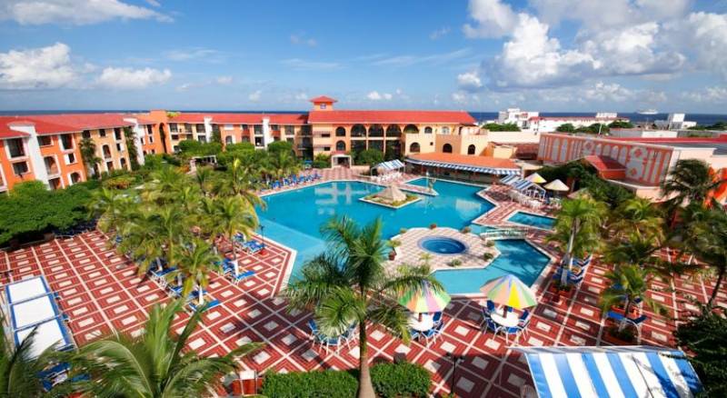 Hotel Cozumel & Resort All Inclusive