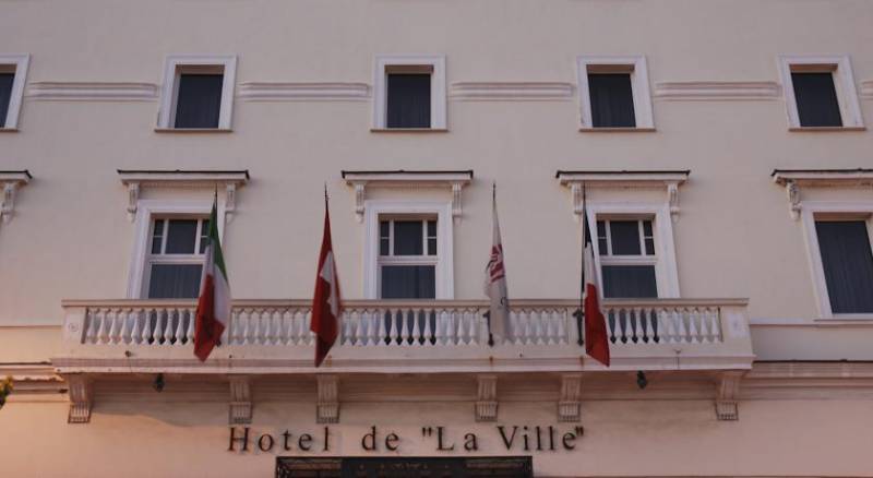 Hotel De La Ville