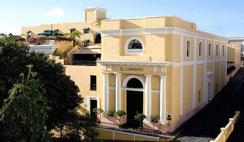 Hotel El Convento