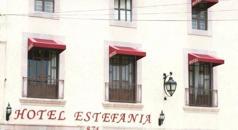 Hotel Estefania