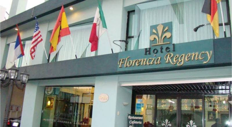 Hotel Florencia Regency