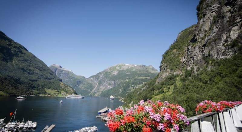 Hotel Geiranger