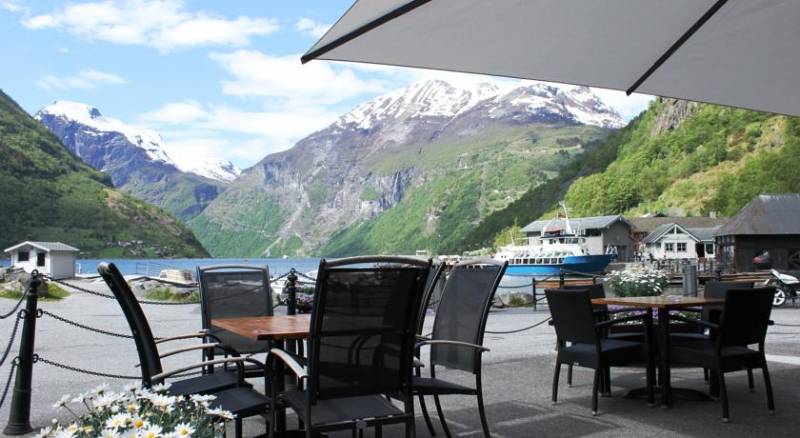 Hotel Geiranger