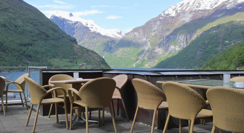 Hotel Geiranger