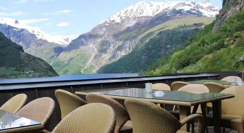 Hotel Geiranger