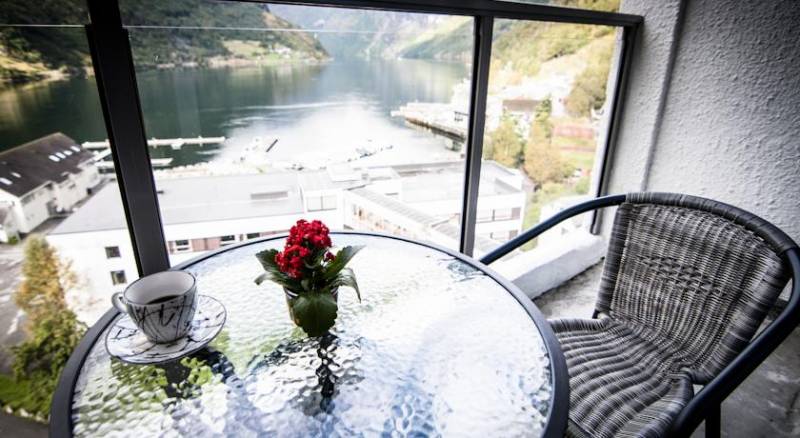 Hotel Geiranger