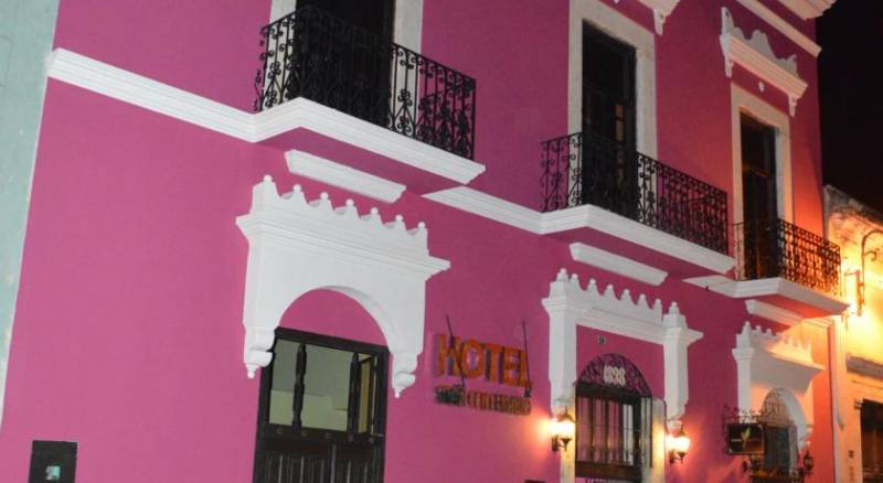 Hotel Gran Centenario