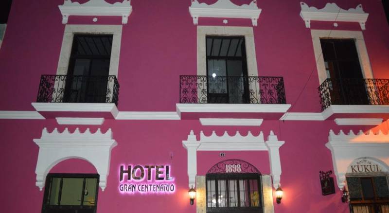 Hotel Gran Centenario