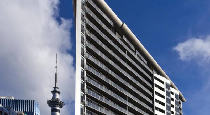 Hotel Grand Chancellor - Auckland City