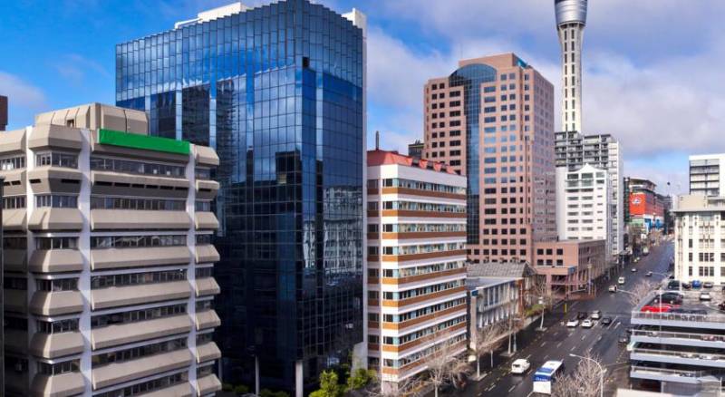 Hotel Grand Chancellor - Auckland City