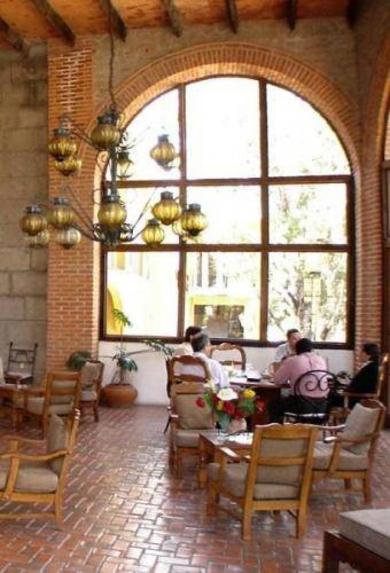 Hotel Hacienda del Molino