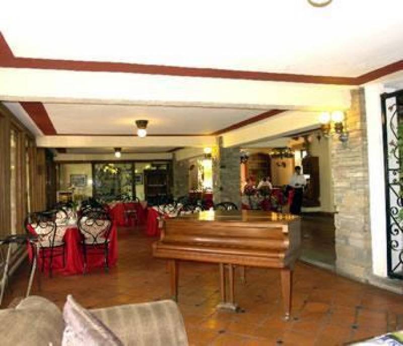 Hotel Hacienda del Molino