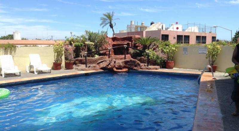 Hotel Hacienda Mazatlan