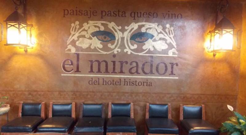 Hotel Historia