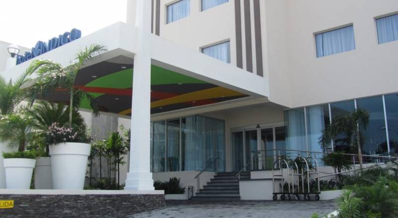 Hotel Indigo Veracruz Boca del Rio