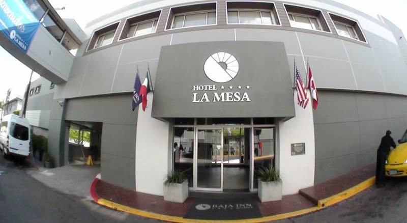 Hotel La Mesa