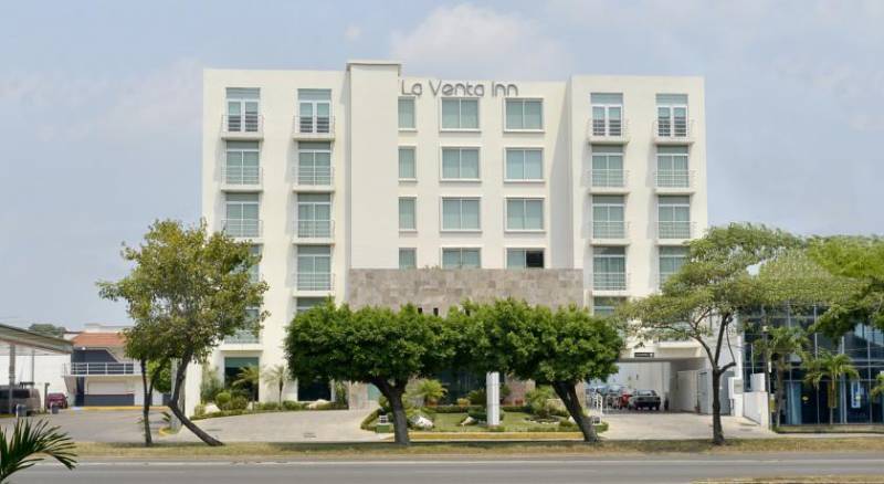 Hotel La Venta Inn Villahermosa