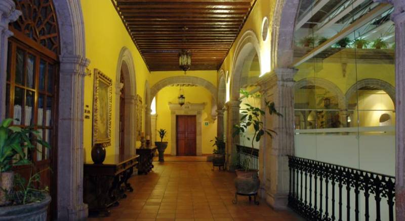 Hotel Los Juaninos