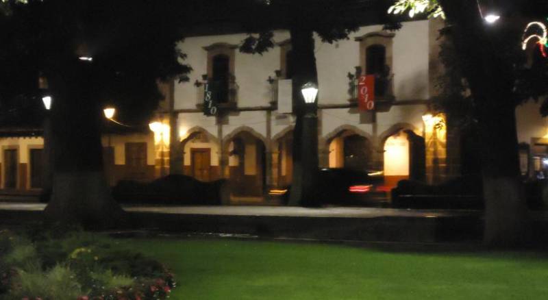 Hotel Mansion Iturbe