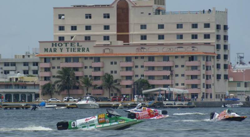 Hotel Mar y Tierra