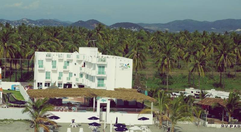 Hotel Maria Coral