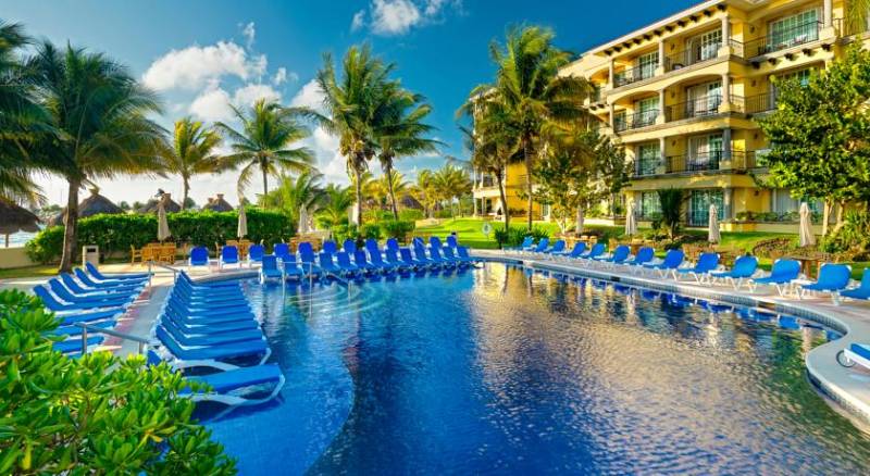 Hotel Marina El Cid Spa & Beach Resort Cancun Riviera Maya