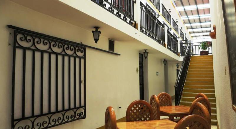 Hotel Meson de Carolina