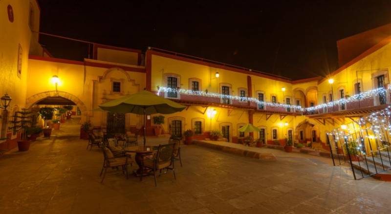 Hotel Meson de Jobito