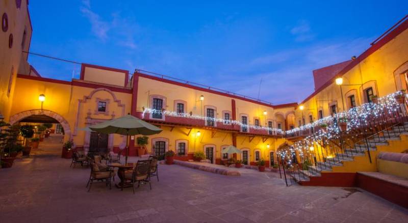 Hotel Meson de Jobito