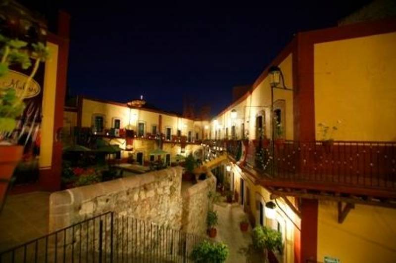 Hotel Meson de Jobito