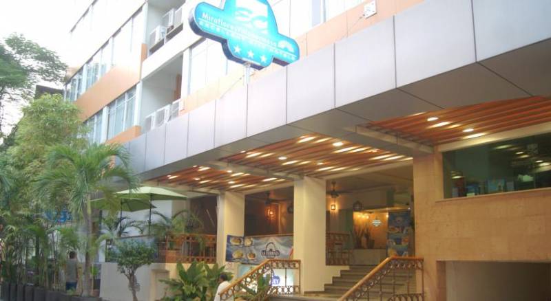 Hotel Miraflores Villahermosa