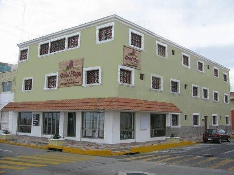 HOTEL PLAYA