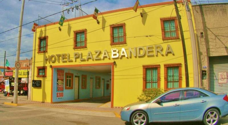 Hotel Plaza Bandera