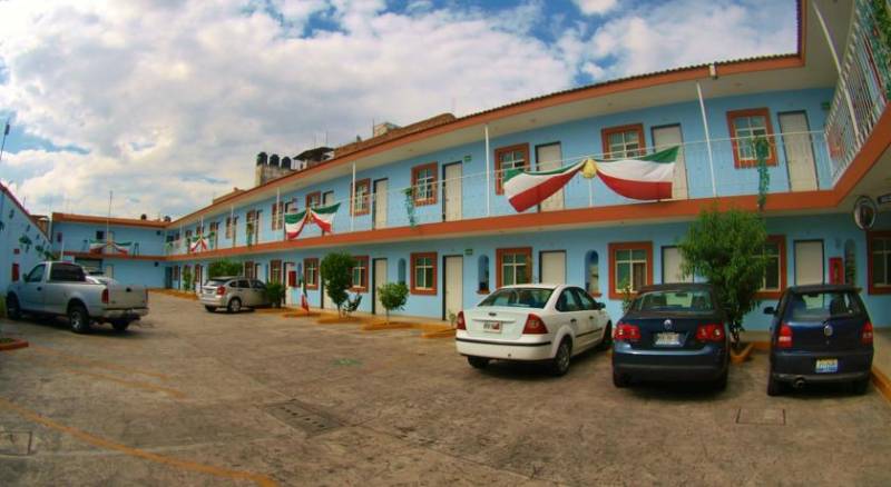 Hotel Plaza Bandera