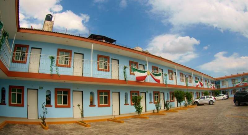 Hotel Plaza Bandera