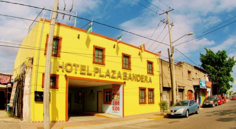 Hotel Plaza Bandera