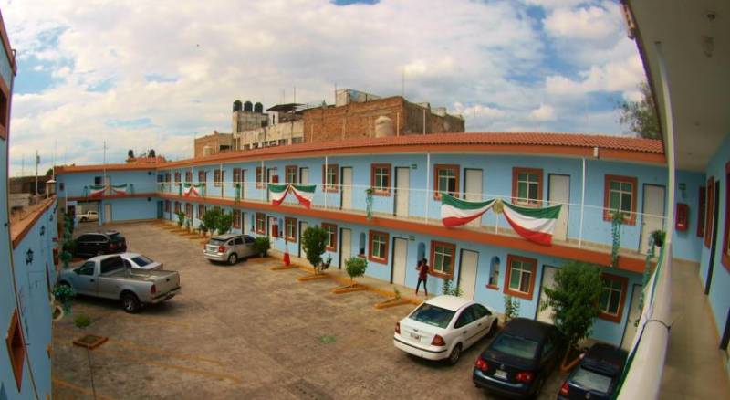 Hotel Plaza Bandera