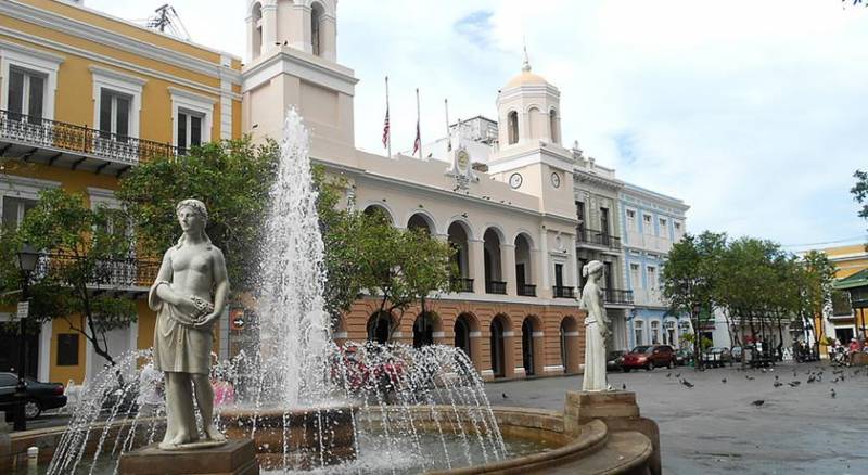 Hotel Plaza De Armas