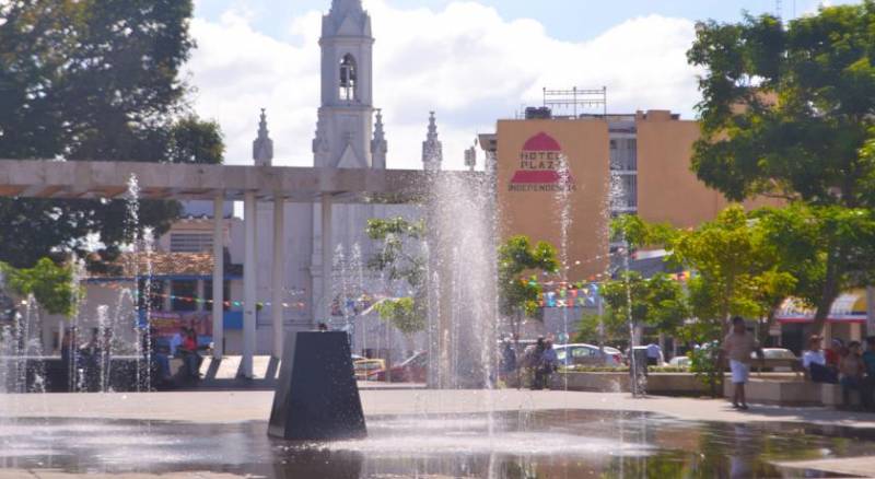 Hotel Plaza Independencia