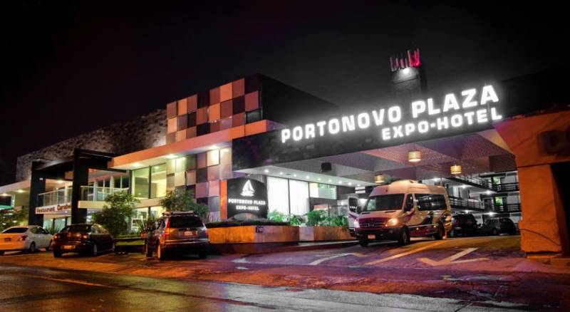 Hotel Portonovo Plaza Expo