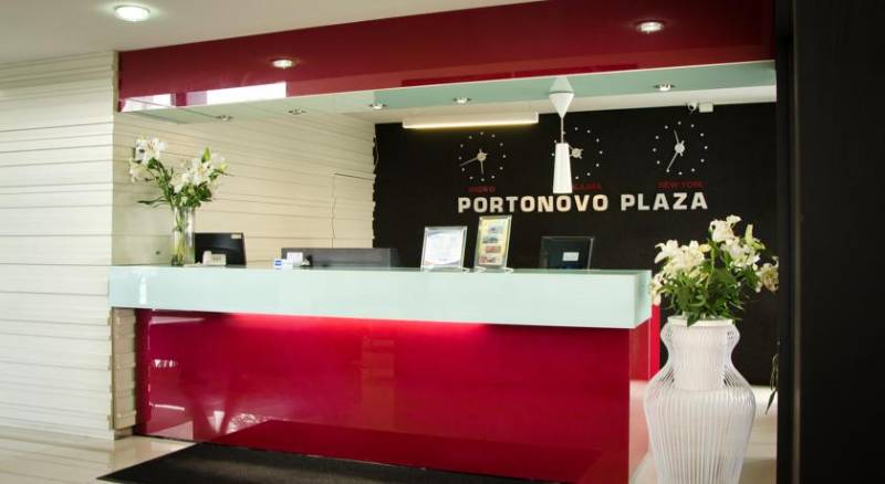 Hotel Portonovo Plaza Expo