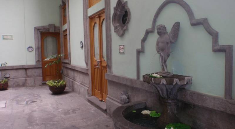 Hotel Puebla de Antaño