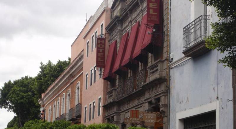 Hotel Puebla de Antaño