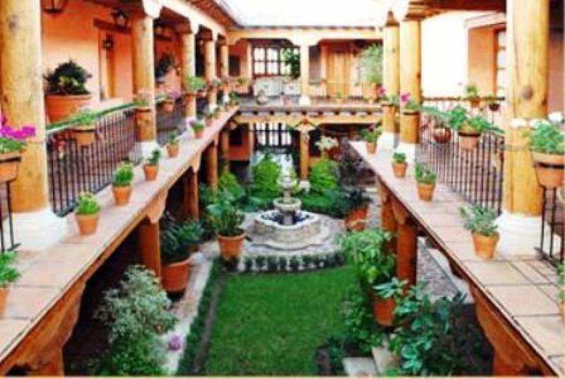 Hotel Pueblo Magico