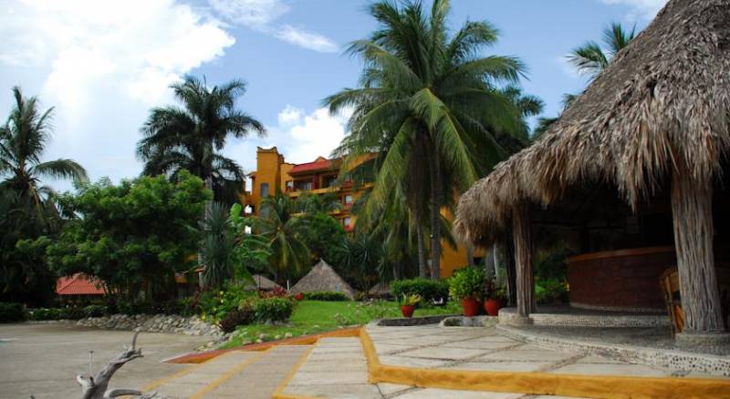 Hotel Puerta Del Mar Ixtapa