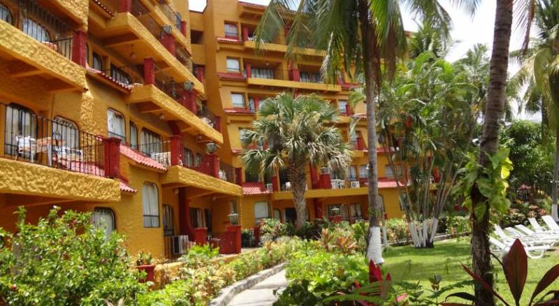 Hotel Puerta Del Mar Ixtapa