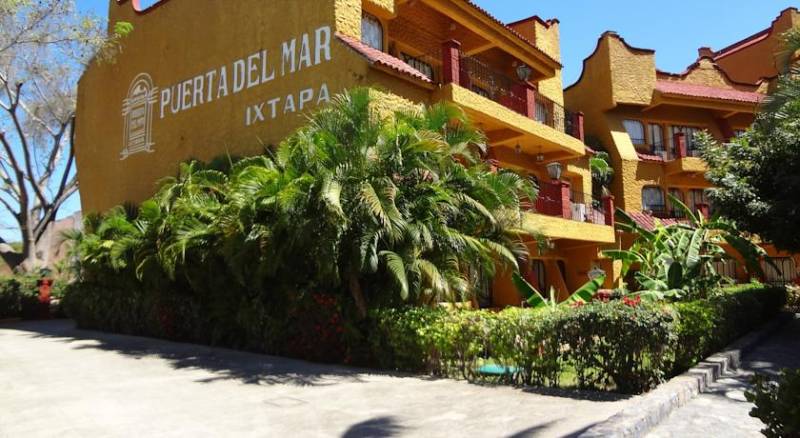 Hotel Puerta Del Mar Ixtapa