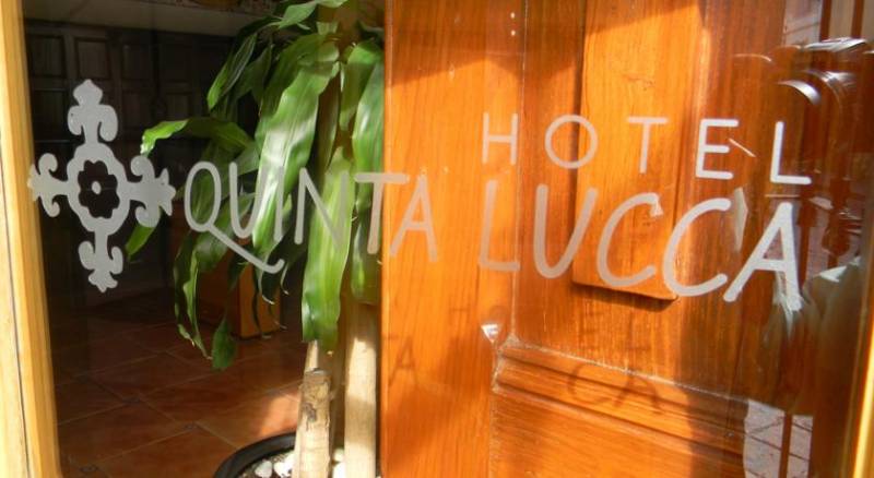 Hotel Quinta Lucca