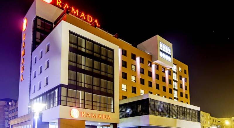 Hotel Ramada Oradea