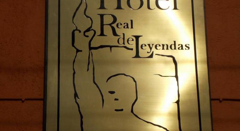 Hotel Real de Leyendas